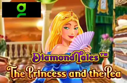 Diamond Tales The Princess and the Pea